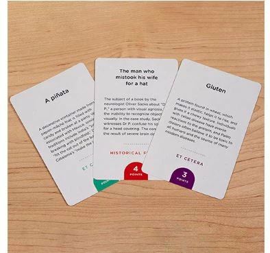 Asmodee Non-Collectible Card Games Monikers: Classic Expansion Card Game 4 Asmodee Non-Collectible Card Games Monikers: Classic Expansion Card Game