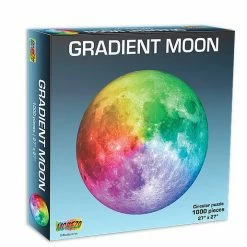 MCHEZO Gradient Moon 1000 Pcs Puzzle