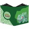 Ultra Pro: Binder: Pokémon: Bulbasaur 9-Pocket Card Binder
