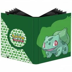 Ultra Pro: Binder: Pokémon: Bulbasaur 9-Pocket Card Binder