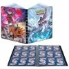 Pokemon Pokémon Sword & Shield 6 9-Pocket Portfolio Ultra Pro Card Binder 1 Pokemon Pokémon Sword & Shield 6 9-Pocket Portfolio Ultra Pro Card Binder