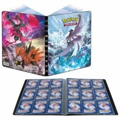 Pokemon Pokémon Sword & Shield 6 9-Pocket Portfolio Ultra Pro Card Binder