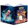 Pokemon Pokémon: Sword And Shield 4.5 - 9-Pocket Portfolio Binder