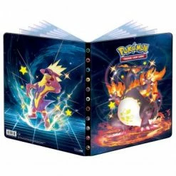 Pokemon Pokémon: Sword And Shield 4.5 - 9-Pocket Portfolio Binder