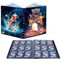 Pokemon Pokémon: Sword And Shield 4.5 - 9-Pocket Portfolio Binder