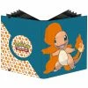 Pokemon: Charmander 9-Pocket Ultra Pro Card Binder