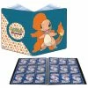 Pokemon: Charmander 9-Pocket Portfolio Ultra Pro Card Binder (Pre-order) Q2 2021