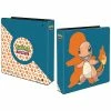 Pokemon: Charmander Ultra Pro 2in 3-Ring Album Card Binder