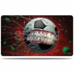 Tom Wood Monster Football/Soccer Breaker - Ultra Pro Playmat (Pre-order) Q1 2021 [Pre-order] Premium Art Play Mat