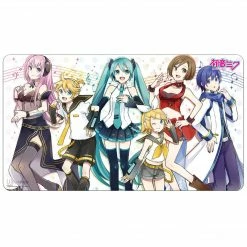 Hatsune Miku: Digital Dreamland - Heartwarming Harmony - Ultra Pro Playmat
