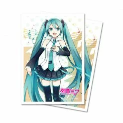 Hatsune Miku: Digital Dreamland - Heartwarming Harmony - Ultra Pro Mini Art Sleeves (60CT)