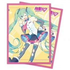 Hatsune Miku: Digital Dreamland - Diamond Delight - Ultra Pro Art Sleeves (100CT)