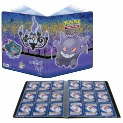 Pokemon: Gallery Series Haunted Hollow 9-Pocket Portfolio Ultra Pro Card Binder (Pre-order) Q3 2021 [Pre-order]