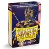 ARCANE TINMEN Dragon Shield - Purple - JP-Size Matte Basic Sleeves (60CT) [In Stock] Card Sleeves