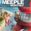 Magazines Meeple Monthly Issue 97 April 2021 Magazine