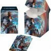 Deck Boxes & Storage Boxes Magic The Gathering: Core 2021 - Ultra Pro 100+ Deck Box V.2