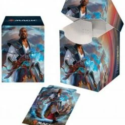 Deck Boxes & Storage Boxes Magic The Gathering: Core 2021 - Ultra Pro 100+ Deck Box V.2