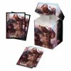 Deck Boxes & Storage Boxes Magic The Gathering: Commander Legends - Hans Eriksson - Ultra Pro Combo 100+ Deck Box & 100CT Sleeves V.3 1 Deck Boxes & Storage Boxes Magic The Gathering: Commander Legends - Hans Eriksson - Ultra Pro Combo 100+ Deck Box & 100CT Sleeves V.3