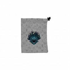 Ultra Pro Dungeons & Dragons: Treasure Nest: Beholder Dice Bag (Pre-order) Q3 2021 [Pre-order]