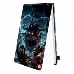 Ultra Pro Dungeons And Dragons RPG: Pad Of Perception With Beholder Art (Pre-order) Q2 2021 Dungeons & Dragons