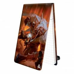 Ultra Pro Dungeons & Dragons Dungeons And Dragons RPG: Pad Of Perception With Fire Giant Art (Pre-order) Q2 2021