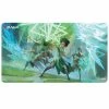 Play Mats Magic The Gathering: Strixhaven - Ultra Pro Rubber Playmat V.5 (Pre-order) Q2 2021 [Pre-order]
