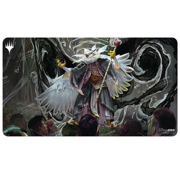 Ultra Pro Play Mats Magic The Gathering: C21 Silverquill Playmat 3 Ultra Pro Play Mats Magic The Gathering: C21 Silverquill Playmat
