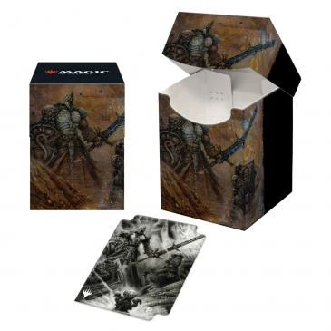 Ultra Pro Deck Box: 100+: Magic The Gathering: Modern Horizons 2 V1 (Pre-order) Q3 2021 Deck Boxes & Storage Boxes 3 Ultra Pro Deck Box: 100+: Magic The Gathering: Modern Horizons 2 V1 (Pre-order) Q3 2021 Deck Boxes & Storage Boxes