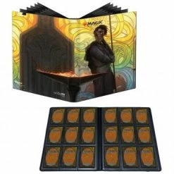 Ultra Pro Binder: 9-Pocket: PRO: Magic The Gathering: Modern Horizons 2