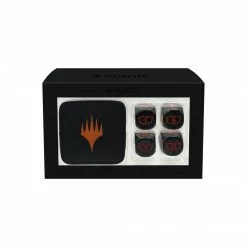Magic The Gathering: Loyalty Dice & Case: Mythic Edition - Ultra Pro Dice Set (Pre-order) Q1 2022 [Pre-order] Dice Sets
