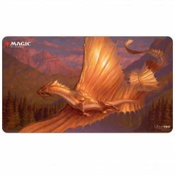 Magic The Gathering CCG: Adventures In The Forgotten Realms - Ultra Pro Playmat V.2 (Pre-order) Q3 2021 Play Mats
