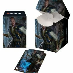 Magic The Gathering CCG: Adventures In The Forgotten Realms - Ultra Pro 100+ Deck Box V.2 (Pre-order) Q3 2021 Deck Boxes & Storage Boxes