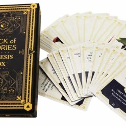 1985 Games Non-Collectible Card Games Deck Of Stories: Genesis Box Card Game [Pre-order]
