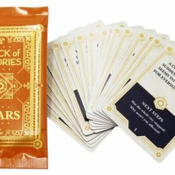 1985 Games Deck Of Stories: Gear Booster Card Game [Pre-order]