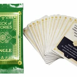 1985 Games Deck Of Stories: Jungle Booster Card Game [Pre-order]