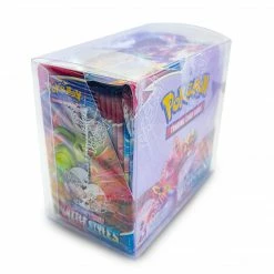 Wizardry Foundry Pokemon Booster PET Sealed Product Protector Box [In Stock]