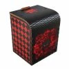 Wizardry Foundry Hellbent Codex Deck Box [In Stock] Deck Boxes & Storage Boxes