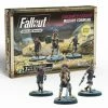 MODIPHIUS ENTERTAINMENT Fallout: Wasteland Warfare - Caesar`s Legion Military Command Miniatures