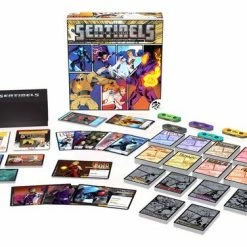 GREATER THAN GAMES LLC Sentinels Of The Multiverse: Definitive Edition Card Game (Pre-order)