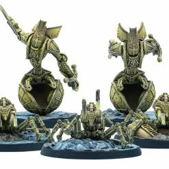 MODIPHIUS ENTERTAINMENT Miniature Games Elder Scrolls: Call To Arms - Dwemer Spheres And Spiders Miniatures
