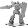 PRIVATEER PRESS, INC Monsterpocalypse: Green Fury Earth Knight Monster (Resin/White Metal) Miniatures [Pre-order]