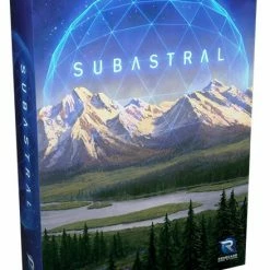 Renegade Game Studios Non-Collectible Card Games Subastral Card Game