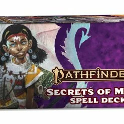 PAIZO, INC. Pathfinder RPG: Secrets Of Magic Spell Cards (P2)