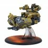 PRIVATEER PRESS, INC Miniature Games Warcaster: Marcher Worlds: Razorbat Light Vehicle (Resin/White Metal) Miniatures [Pre-order]