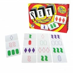 SET ENTERPRISES LLC Set Card Game