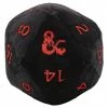 Ultra Pro Dungeons And Dragons: Jumbo D20 Dice Plush Dungeons & Dragons