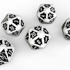 MODIPHIUS ENTERTAINMENT Dishonored RPG Dice Set [Pre-order]