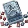 BEADLE AND GRIMM'S LLC Pathfinder And 5E - Sorcerer - Class-Specific Dice Set (Pre-order) [Pre-order]