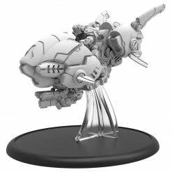 PRIVATEER PRESS, INC Miniature Games Warcaster: Iron Star Alliance Interceptor Light Vehicle (Resin And White Metal) Miniatures [Pre-order]
