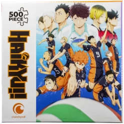 Haikyu!! - De.bored 500 Pcs Puzzle Part 1 Puzzles